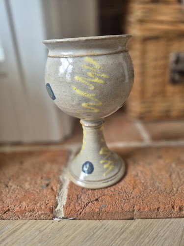 Vintage studio pottery - vintage, ceramic
