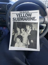 THE BEATLES: Yellow Submarine