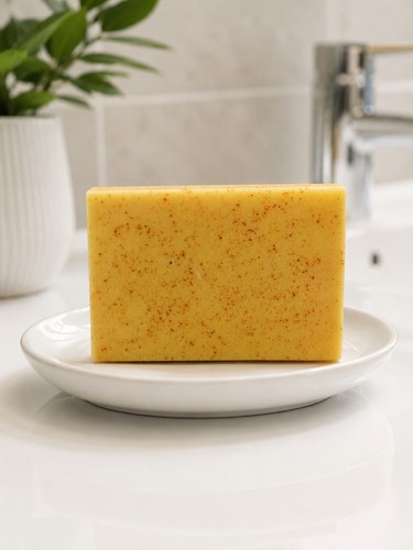 2pcs turmeric soap naturals - 2pcs,