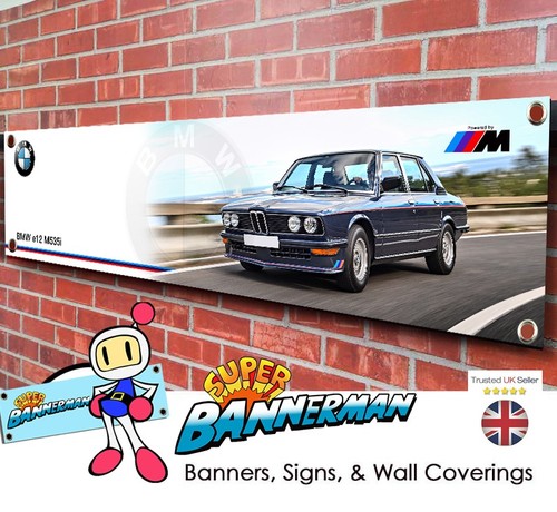 Bmw e12 m535i banner for - banner,