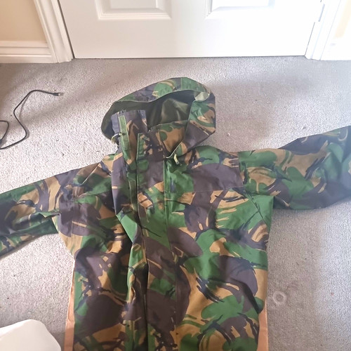 Dcta dpm waterproof - waterproof, jacket