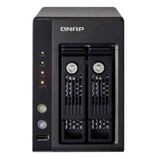 QNAP Ts-239 Pro II + 1GB RAM