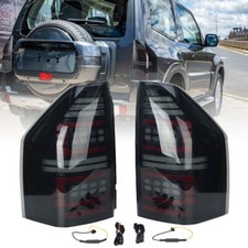 2Pcs LED Rear Light For
