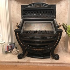 Valor Venetian  Stove Glass