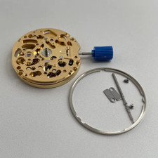 Japan Genuine Golden NH71