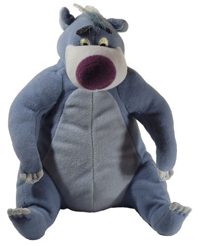 Hasbro 2002 the jungle book - 2002,