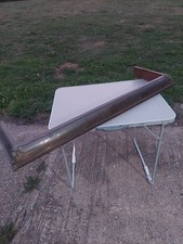 Copper Fire Fender Decorative