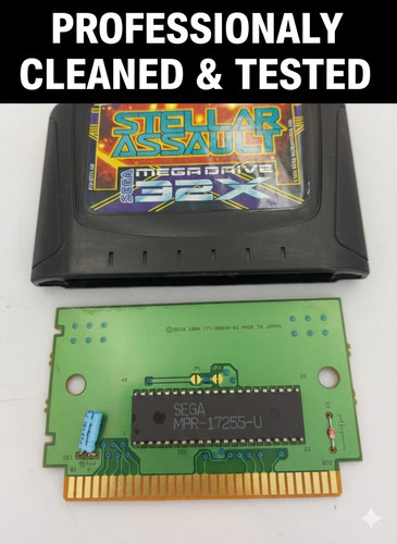 Sega mega drive - drive, 32x