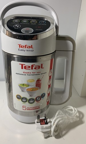 Tefal bl841140 used soup - used, &
