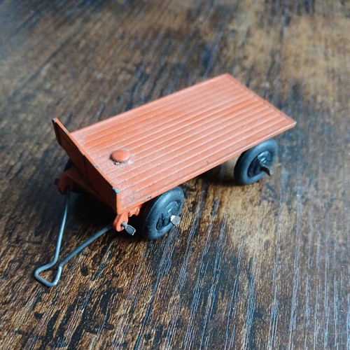 Dinky toys 25g truck - toys, #25g