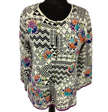 Gudrun Sjoden Elena Cardigan