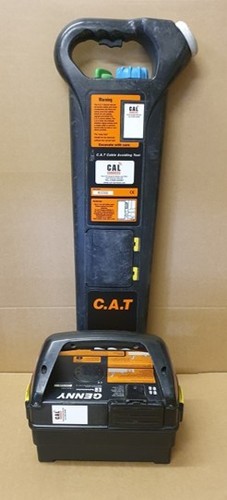 Radiodetection cat genny 2 - radiodetection,