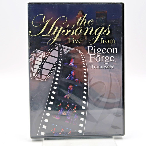 The hyssongs live from pigeon - the,