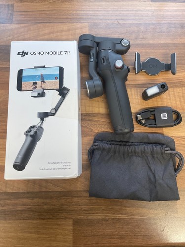 Dji osmo mobile gimbal - dji, 7p