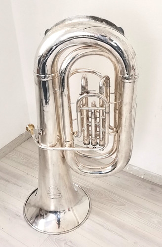 Large tuba hug - large, case