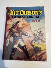 Kit Carson’s Cowboy Annual