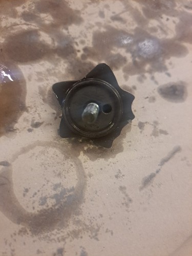 Genuine honda cg125e engine - honda,