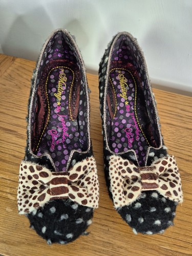 Irregular choice mutiny shoes - choice,