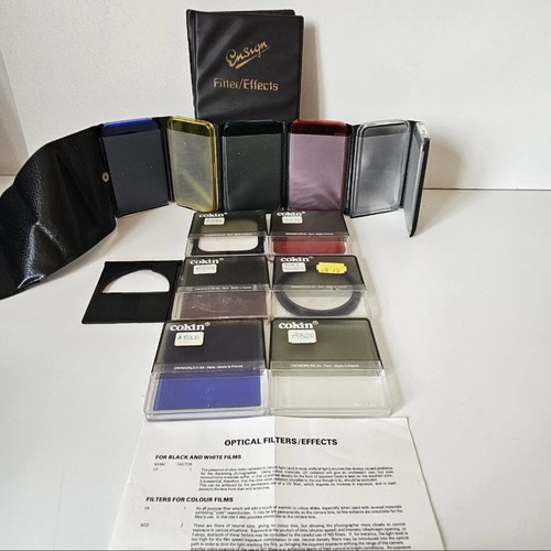 Job lot assorted filters and - lot,