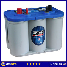 Optima Blue Top Battery BT DCM