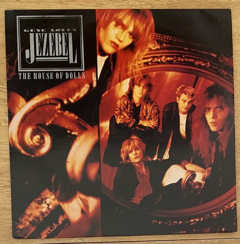Gene loves jezebel the house - gene,