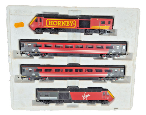 Hornby r1080 gauge virgin - hornby, oo