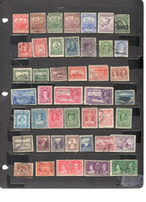 CANADA NEWFOUNDLAND USED 2 PHOTO'S LOT 5G