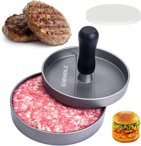 Non stick burger press - stick, 100