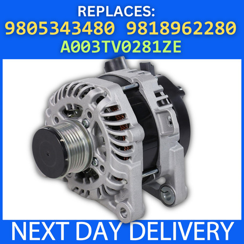 220a new alternator - 220a,