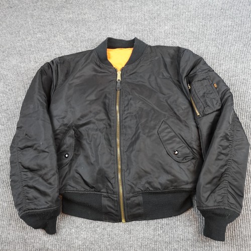 Vintage alpha industries 1 - vintage, ma-1