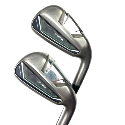 Taylormade rbz irons - 4-aw, /