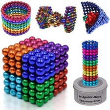 216pcs/Set Balls Relief Ball