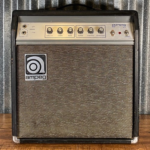 Ampeg 12 watt all - 12",