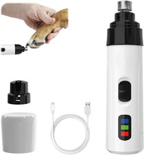 Dog Nail Grinders Silent - 2