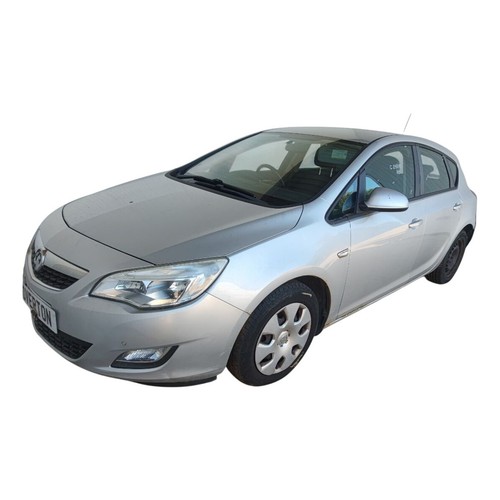 Vauxhall astra exclusiv sat - vauxhall,