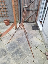 Vintage Wooden Artists Easel