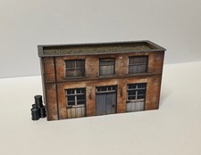 OO Gauge 1/76 "Industrial 2"