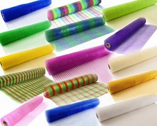 DECO MESH 53cm X 9.1m Full