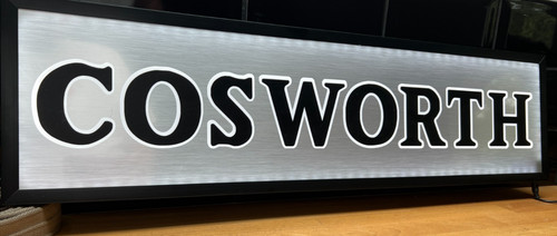 Cosworth led wall light - led, up