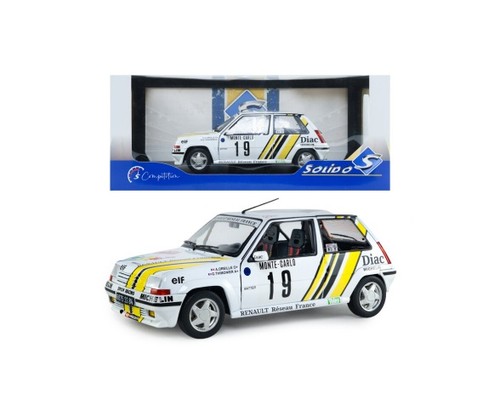 Solido 421186609 renault - 421186609, 1:18