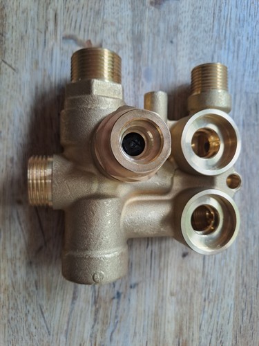 Baxi duotec way valve - 3,