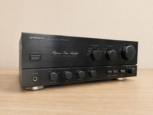 Pioneer 656mk2 stereo - pioneer,