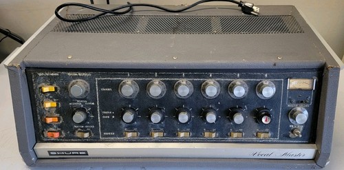 Shure 302c vocal master - va-302c,