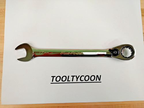 Blue point tools new 17mm - tools,