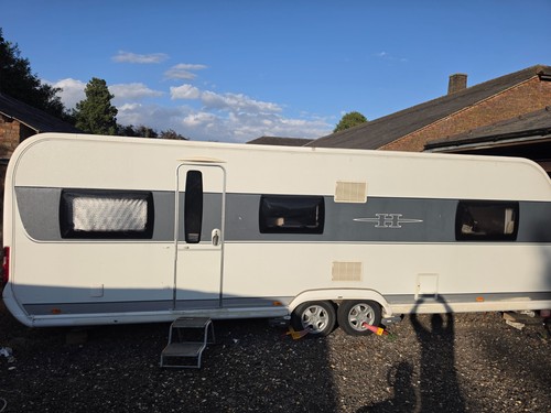 2015 berth caravan - 2015,