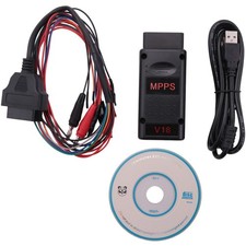 MPPS V18 MAIN + TRICORE + MULTIBOOT  Tricore ECU Cable ECU Outil de Program8733