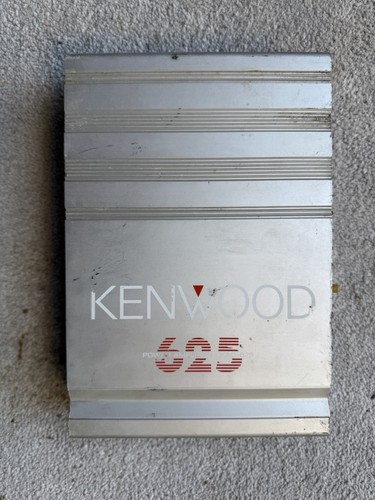 Kenwood amplifier kac 625 - kenwood,
