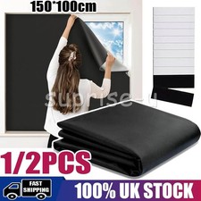 1/2PCS Portable Blackout Blind