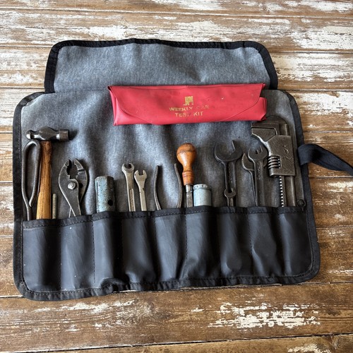 Vintage car bike tool - car/bike, in