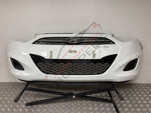 Hyundai i10 front - hyundai, bumper
